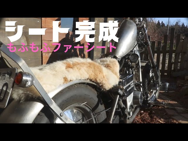 3. Creating the sheet] Making a fluffy fur sheet. Finished