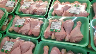 اسعار الدجاج التركي