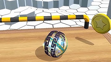 Going Balls - SpeedRun Gameplay Level 707