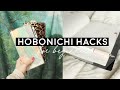 Hobonichi Hacks For Beginners #1