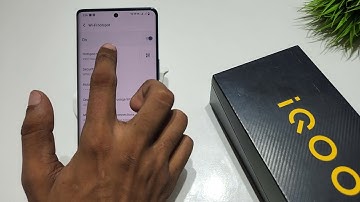 How to change hotspot name and password in iqoo neo 7 pro,z7 pro | Hotspot ka name kaise change kare