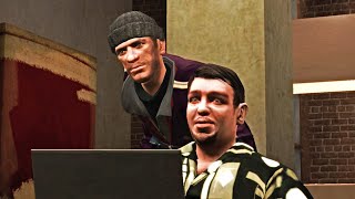 GTA IV: Winter Edition - Mission #26 - Out of the Closet...