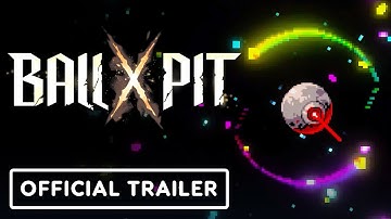 Ball x Pit - Official 2026 Updates Teaser Trailer