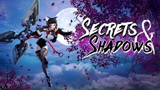 TERA NA | NEW CLASS | NINJA - ELIN