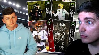 Ranking the Top QBs in MUT 24 with Zirksee!