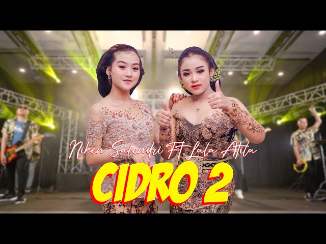 Niken Salindry ft Lala Atila - CIDRO 2 (Official Music Video ANEKA SAFARI) class=