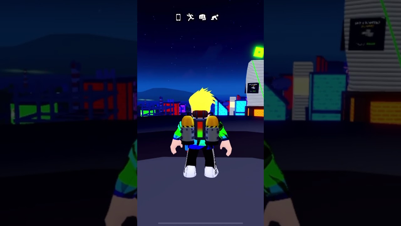 ОШИБКА С РЕАКТИВНЫМ РАНЦЕМ в Mad City, Глава 1!