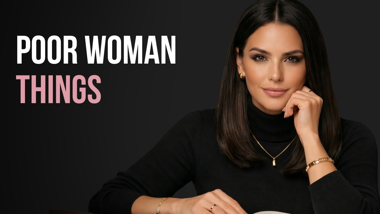 Бедность, замаскированная под роскошь, — признак того, что вы по-прежнему не принадлежите к клубу.