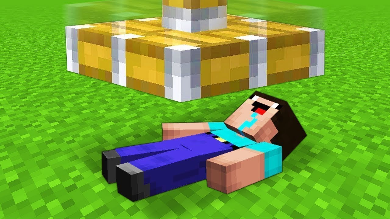 Майнкрафт для нубов карта