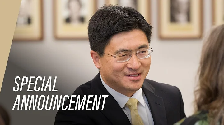 Purdue University names Chiang its next president