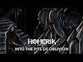 Into the pits of oblivion