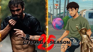 LETZTEN TAGE VORM FINALE | Arda Saatci Cyborgseason 25 BTS