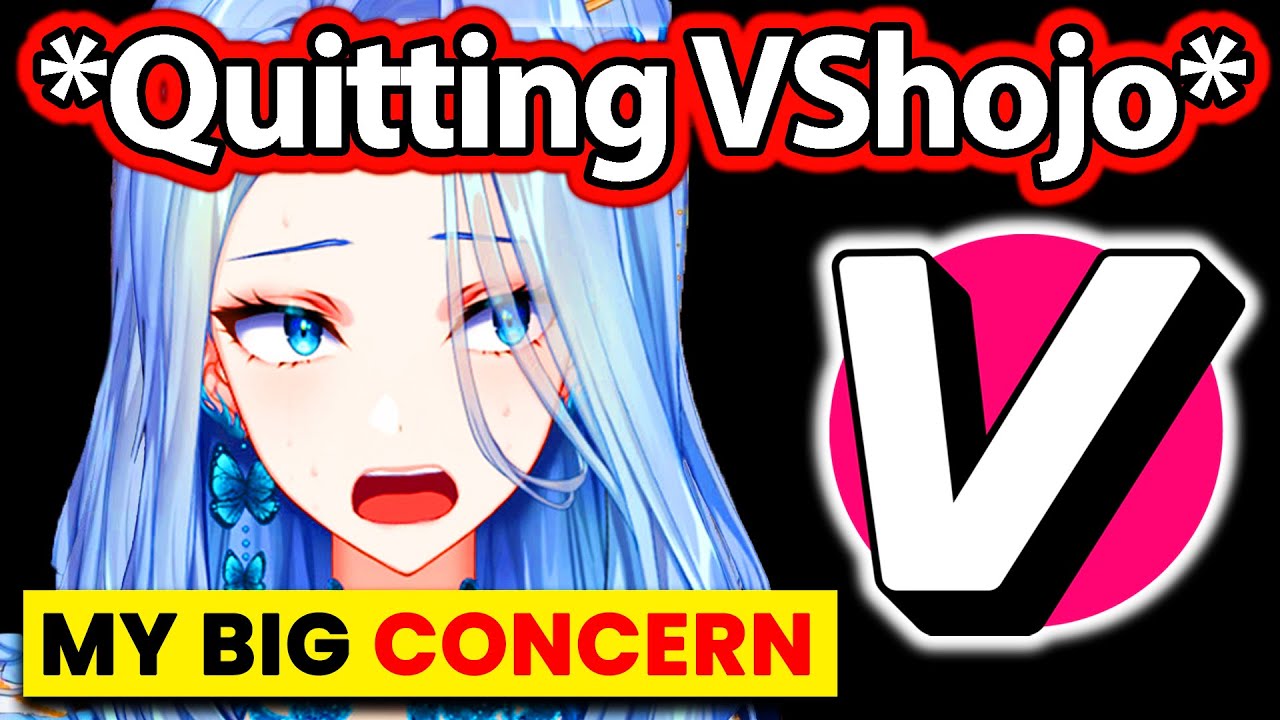 Amalee's Biggest Concern After Leaving VShojo