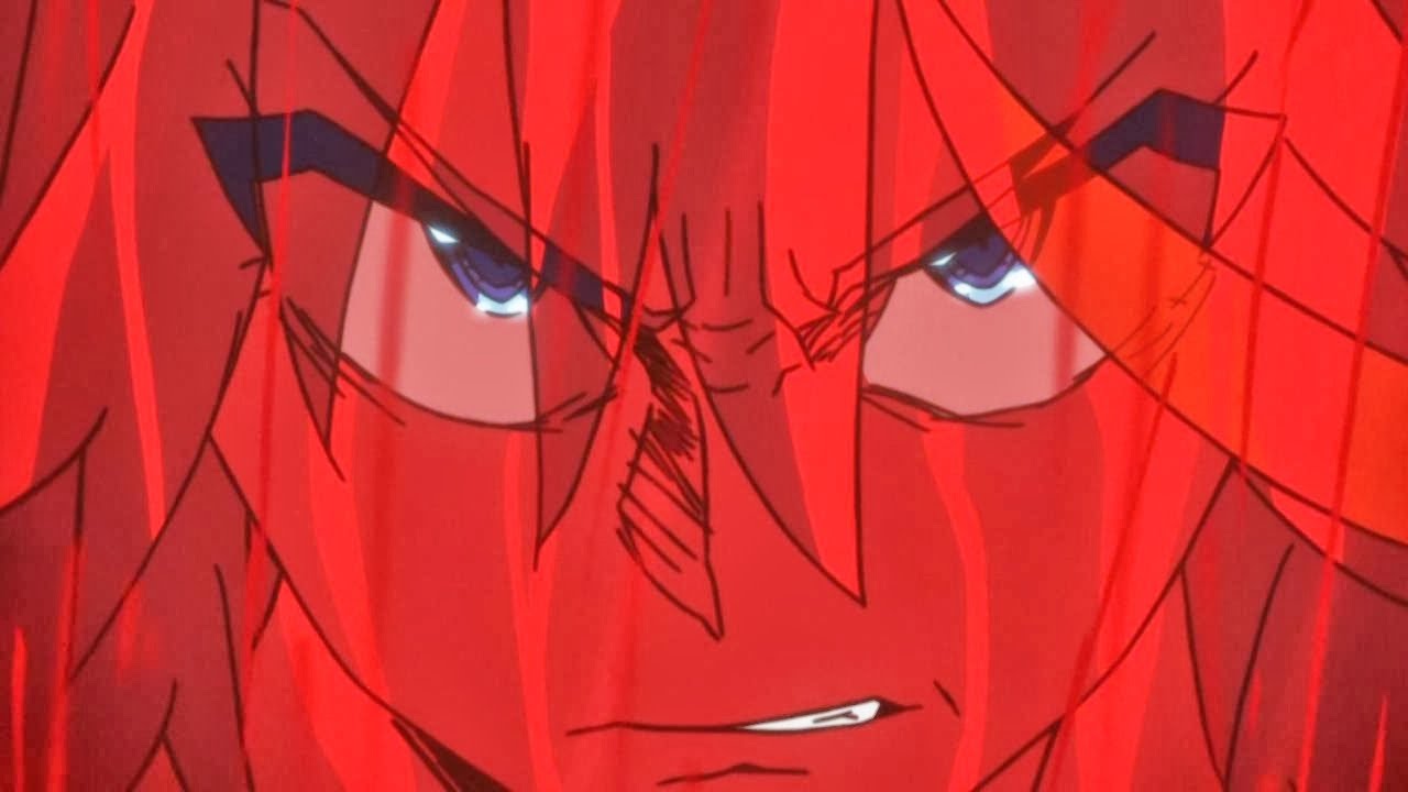 Kill La Kill Episode 21