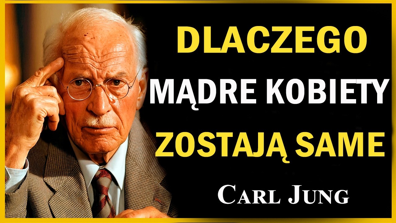 Dlaczego mądre kobiety zostają same — Wyjaśnienie Carla Junga