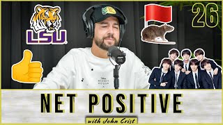 Bulletproof Boy Scouts | Net Positive with John Crist