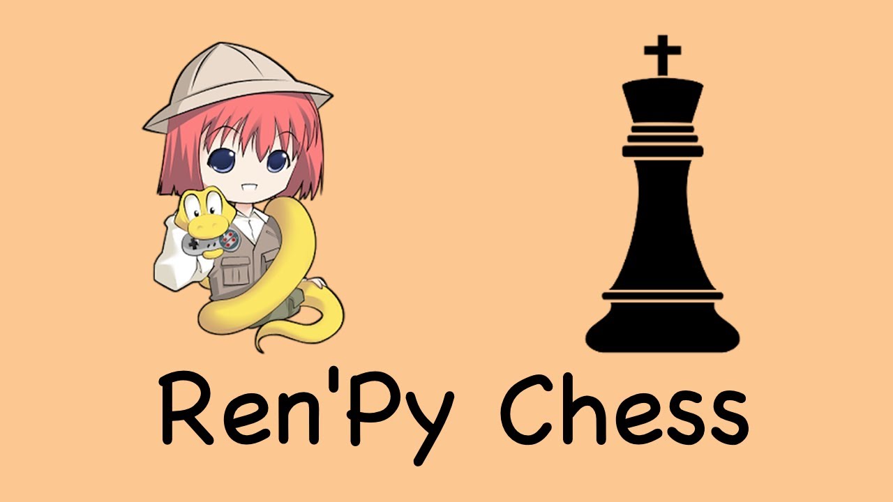 Chess Game In PYTHON With Source Code