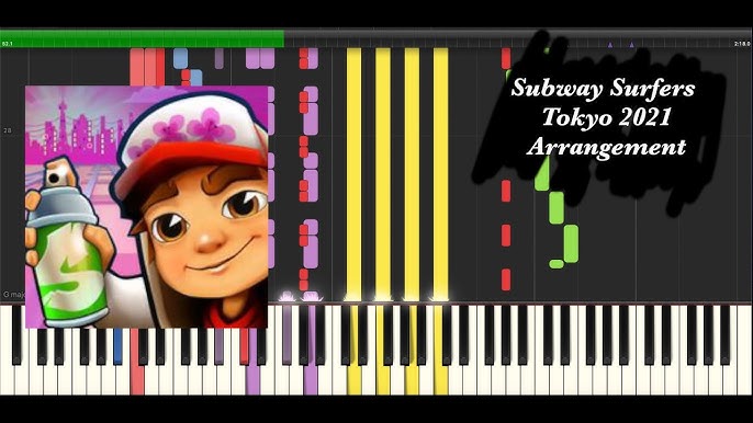 Subway Surfers All Soundtrack 2022 