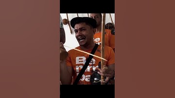 Thumbnail of Muito emocionante essa cantiga de Capoeira