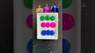 Kpop Demon Hunters Color Mixing Part 48