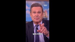 Alan Tacher narra cómo el globo aerostático en el que viajaba aterrizó en un estacionamiento | #DA