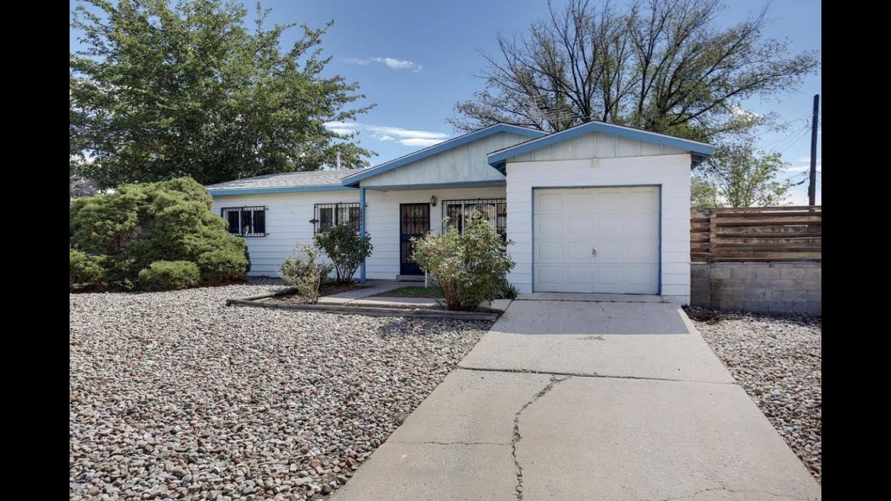 Homes for sale 11108 Mahlon Avenue NE, Albuquerque, NM 87112 YouTube
