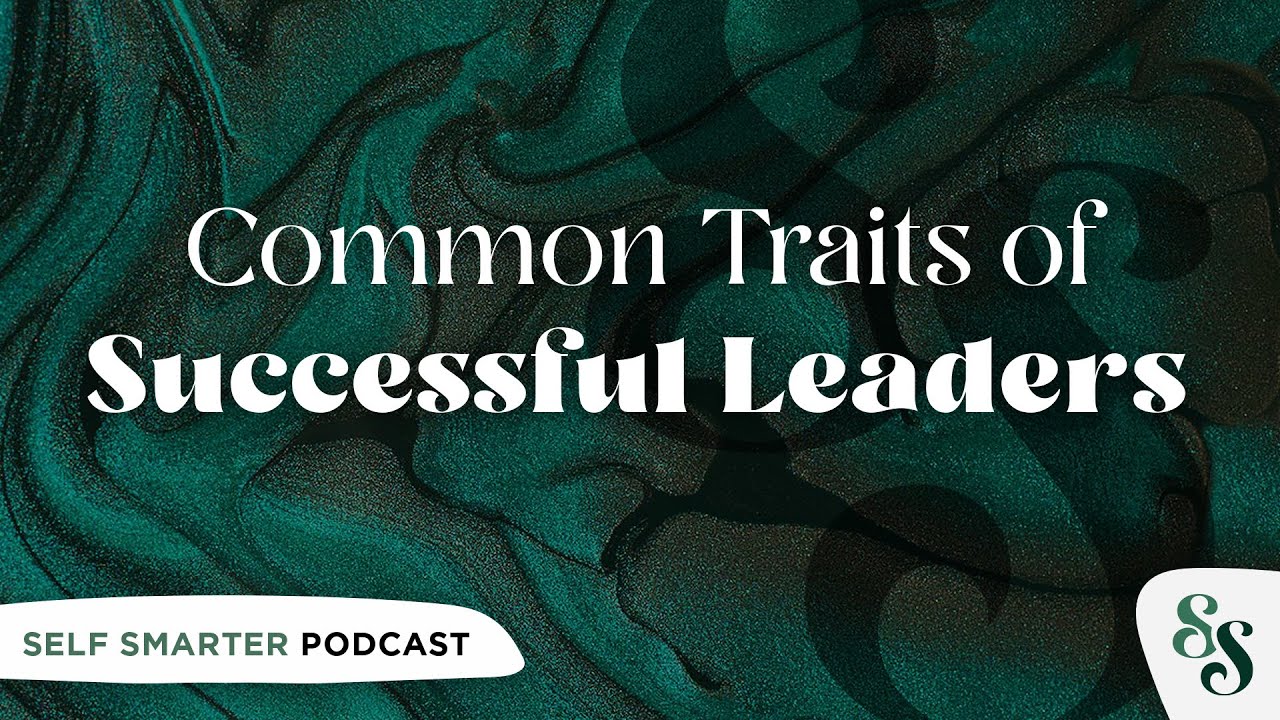 Common Traits of Successful Leaders - YouTube
