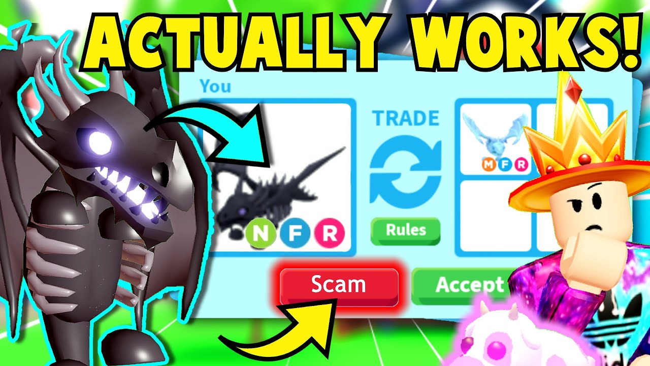 Watch Jeffo - S14:E8 My *DISCORD* Decides What I TRADE, Trading *STRANGERS*  Their *FAVORITE COLOR*, and *NEXTBOTS* Hacked My MegaNeon SHADOW DRAGON In Adopt  Me Roblox !! (2022) Online for Free