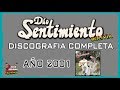 Duo Sentimiento, Album - Diez Años... con mas sentimiento "DISCOGRAFIA COMPLETA" Año 2001