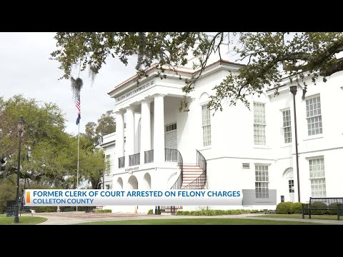 Former Colleton County