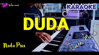 DUDA - ADELLA - KARAOKE DANGDUT KOPLO HD AUDIO