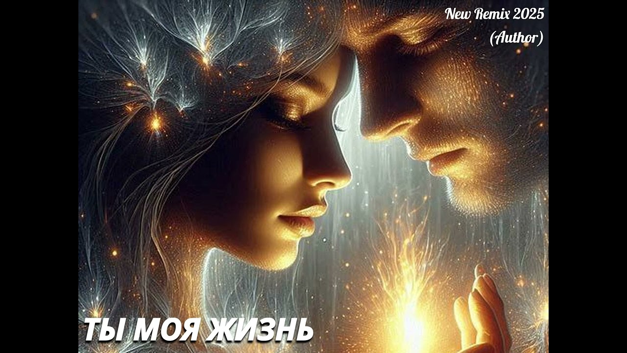 Ты Моя Жизнь (Author) New Remix 2025
