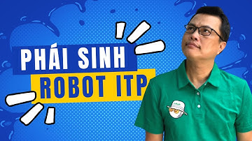 Kiếm tiền hàng ngày bằng Chứng Khoán Phái Sinh, long hay short cùng Robot của ITP Club