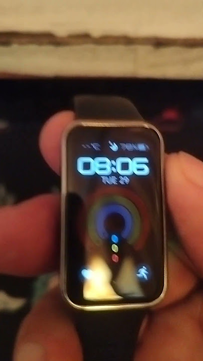 Huawei watch