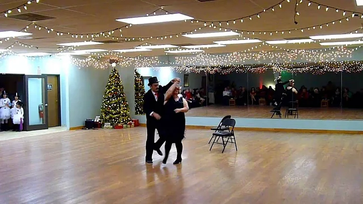 2014 Holiday Showcase | Stefan Easter & Jackie DeG...