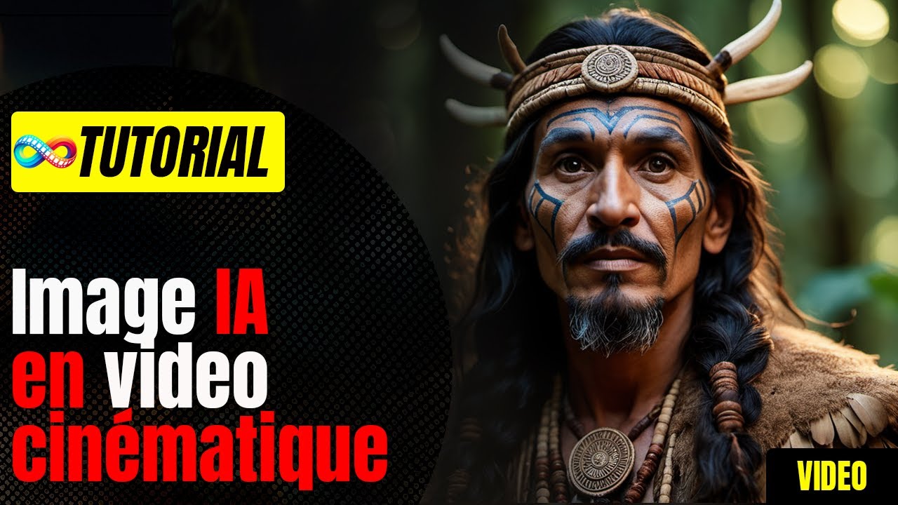 Transformez une Image en Vidéo Cinématographique avec l'IA : avec