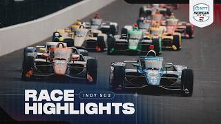Race Highlights | 2026 Indy 500