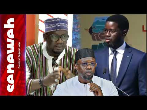 "They've Never Won...": Bira Exposes a "Risky Bet by Diomaye..."