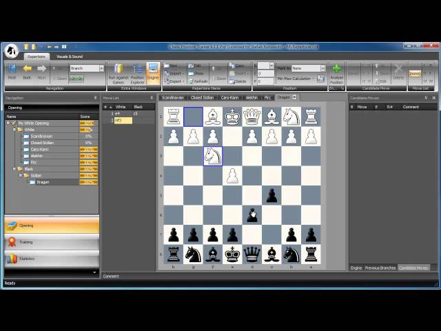 iPhone Giveaway of the Day - Chess Opening Trainer (with Position Training)