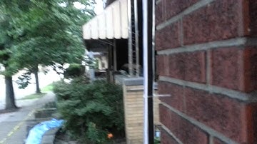 4th of July 2013 RGB daytime setup