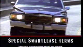1992 Cadillac Commercial Time To Bolster Your Economy