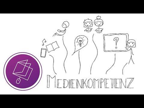 Video: Was ist die Definition von Medienkompetenz Brainly?