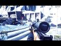 Battlefield 4 Ray tracing High Bitrate Part 7 Hard Full Game