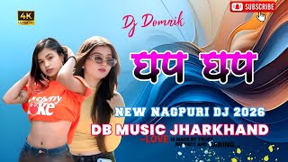 Suno Suno Mdm Dj Song || New Nagpuri Dj Song 2026 || Nagpuri Video Song 2026 || Dj Domnik