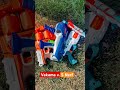 Vakama vs nerf?! #bionicleheroes #lego #bionicle