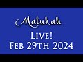 Malukah&#39;s February Concert