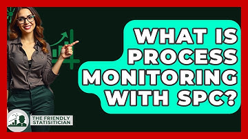 What Is Process Monitoring With SPC? - The Friendly Statistician