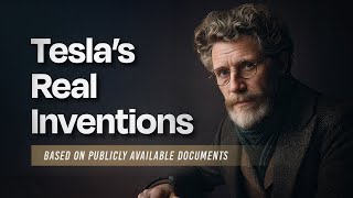 Tesla’s Lost Inventions – The Patent Files Episode