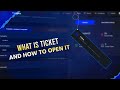What is ticket and how to open it | Best SMM | Best SMM Panel | SMM Panel