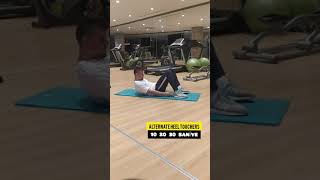 ⭐ALTERNATE HEEL TOUCHER NASIL YAPILIR ?